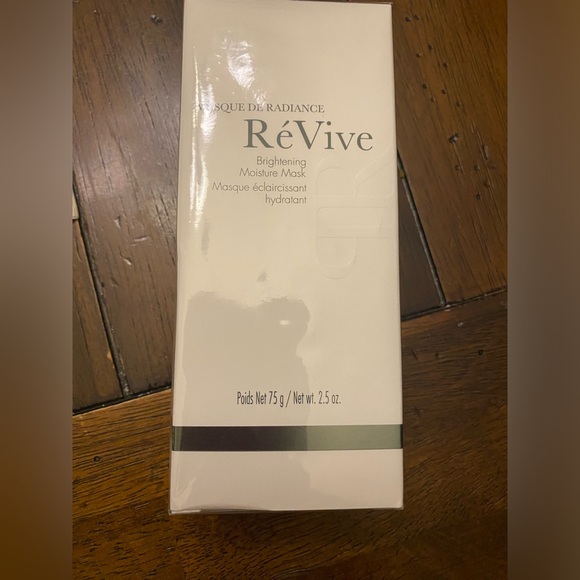 ReVive cosmetics Brightening Moisture Mask
